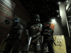 汤姆-克兰西的细胞分裂黑名单》截屏（图片来源：Steam 社区）