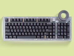 联想 Yoga 创意键盘 AngryMiao 版将于今年晚些时候发售。