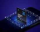Exynos 2500 移动 SoC 的艺术图片。(图片来源：三星）