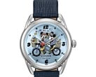 Citizen FE7097-05W Eco-Drive 手表配有天蓝色表盘