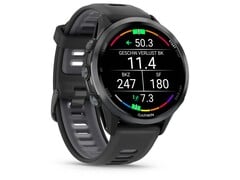 Garmin 为两款 Forerunner 智能手表推出了新的测试版更新