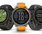 Fenix 8 智能手表的续航时间可能存在持续性问题