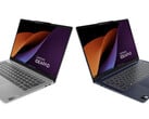 联想已经销售 AMD 和英特尔版本的 IdeaPad Slim 5 Gen 9。(图片来源：WalkingCat）