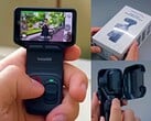 带保护套的 Insta360 Luna Ultra 上手体验。