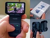 带保护套的 Insta360 Luna Ultra 上手体验。