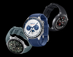 OnePlus Watch 2 的电池续航时间远远超过许多同类产品。(图片来源：OnePlus）