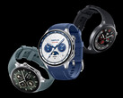 OnePlus Watch 2 的电池续航时间远远超过许多同类产品。(图片来源：OnePlus）