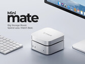 目前还不清楚 Orico MiniMate 是否可以升级到更大容量的固态硬盘。(图片来源:Orico)