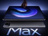 Pad 6 Max 似乎只是 Pad 6 Pro 的放大版。(图片来源:小米)