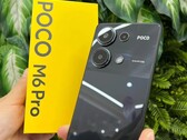 Poco M6 Pro 将于 1 月 11 日在全球发布。