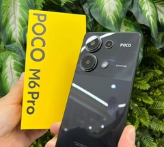 Poco M6 Pro 将于 1 月 11 日在全球发布。