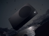 Xbox S系列的碳黑色。(来源：微软)