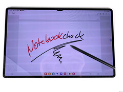 三星Galaxy Tab S10 今年仅推出两款机型（图片来自 Notebookcheck）