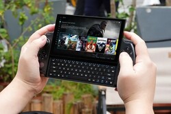 在审查中。GPD Win 4.由GPD提供的测试装置