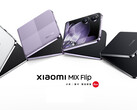Mix Flip。(图片来源：小米）
