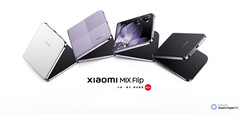 Mix Flip。(图片来源：小米）