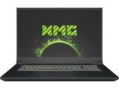 申科XMG Pro 17 E22评论。配备RTX 3080 Ti的游戏笔记本电脑提供的货物