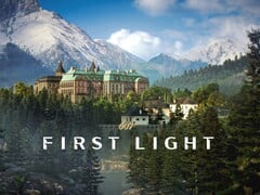 显示 007 First Light 的横幅