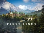显示 007 First Light 的横幅