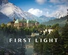 显示 007 First Light 的横幅