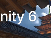 Unity 6 将为游戏开发带来更快的图形性能和改进的人工智能模型。(图片来源：Unity，由 Notebookcheck 编辑）