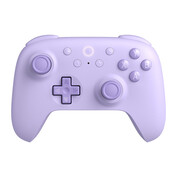 8BitDo Ultimate 2C - 紫色。（图片来源：8BitDo）
