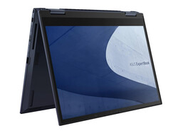 华硕ExpertBook B7 Flip B7402FE（90NX0481-M008P0），由德国华硕提供。