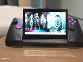 威刚 XPG Nia 在 Computex 上展示的第一台原型机（图片来源：GGF Events）