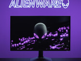 Alienware AW2725DF 和它的大兄弟一样采用 QD-OLED 技术。(图片来源：戴尔）
