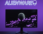 Alienware AW2725DF 和它的大兄弟一样采用 QD-OLED 技术。(图片来源：戴尔）