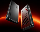 Nex395 将配备高达 128 GB 的内存。图：迷你 PC。(图片来源：Aoostar - 已编辑）