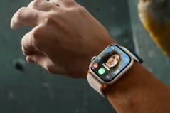 Apple Watch Series 9 最吸引人的新功能终于来了。(图片：Apple)