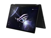 新的ROG Flow X13保留了其前辈的可转换设计。(图片来源：华硕)