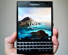 借助全新升级套件，黑莓 Passport 成为Android 智能手机（图片来源：David Lindahl）