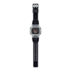 卡西欧 G-Shock G-Lide GBX-100S-1 手表。(图片来源：卡西欧）