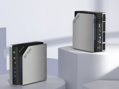 GMK EVO-X2 将于 2025 年 4 月 7 日在中国开始预售（图片来源：GMK）