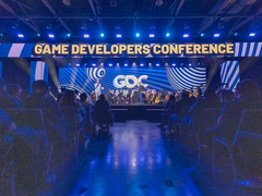 上一届游戏开发者大会的照片(图片来源:GDC)