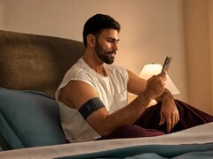 Garmin Index 睡眠监测器已在全球发布。(图片来源：Garmin）