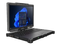 Getac V120 二合一触摸屏笔记本电脑可在寒冷、炎热、潮湿或多尘的环境中使用，经受住各种恶劣条件的考验。(图片来源：Getac）