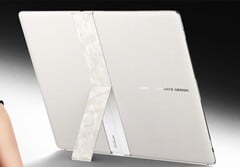 MateBook Fold Ultimate Design 即将升级至全新的麒麟 X90 Plus 芯片。