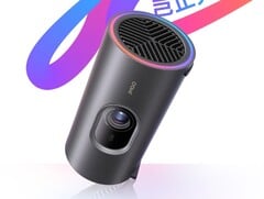 Jmgo 在中国推出了便携式投影仪 P5X（如图）。(图片来源：Jmgo）