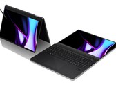 Gram Pro 和 Pro 2 合 1。(来源：LG）