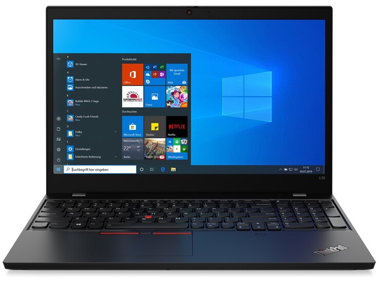 联想ThinkPad L15第二代AMD