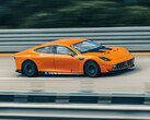 梅赛德斯-AMG GT XX：24 小时内行驶 5479 公里的世界纪录。(图片来源：梅赛德斯）