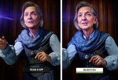 Nvidia DLSS 5 极大地改变了游戏的外观。