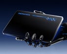 搭载骁龙8 Elite Gen 5处理器的新款游戏平板电脑将于2026年6月30日在中国上市。图为该平板的预热图。