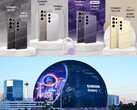 当三星在 2024 年 CES 上使用 Sphere 制作Galaxy S24 预告片时，Galaxy 旗舰产品的首张营销幻灯片已经泄露。