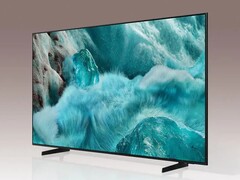 三星 Q7F 电视已在美国上市。(图片来源：三星）