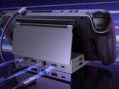 支持 4K120 的全新 Ugreen Steam Deck Dock 现可在亚马逊订购（图片来源：亚马逊）