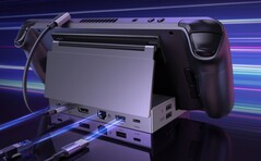 支持 4K120 的全新 Ugreen Steam Deck Dock 现可在亚马逊订购（图片来源：亚马逊）